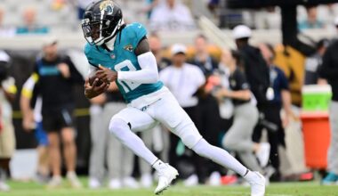 Travis Hunter plays both ways in NFL debut, Cam Little nails 70-yard preseason field goal