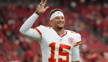 Patrick Mahomes and real talk: What we learned from ESPN’s Chiefs documentary