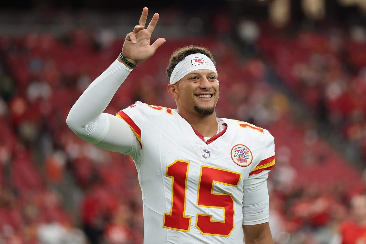 Patrick Mahomes and real talk: What we learned from ESPN’s Chiefs documentary