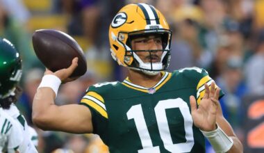 Packers believe we’ve yet to see best version of Jordan Love: ‘He can be one of the elites’