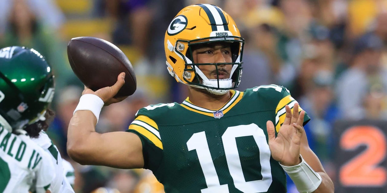 Packers believe we’ve yet to see best version of Jordan Love: ‘He can be one of the elites’