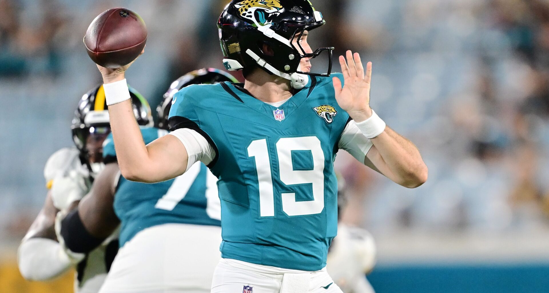 Pittsburgh Steelers v Jacksonville Jaguars - NFL Preseason 2025