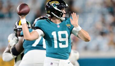 Pittsburgh Steelers v Jacksonville Jaguars - NFL Preseason 2025