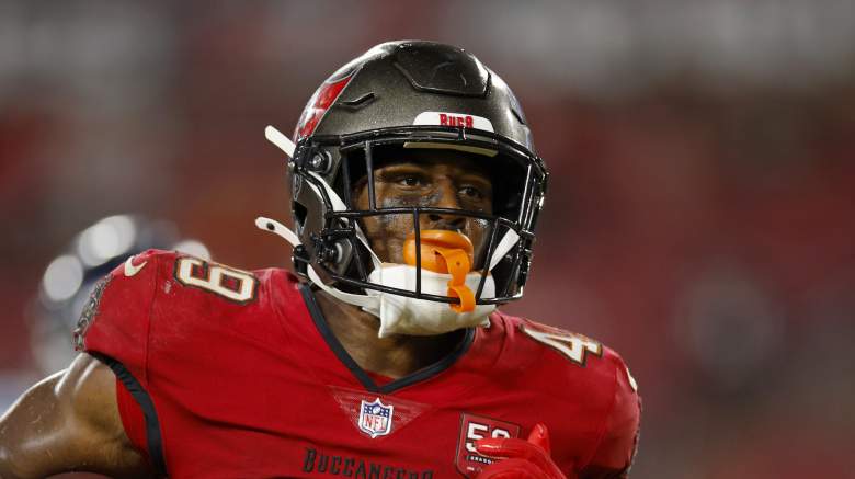 Buccaneers’ Young RBs Could Play Larger Roles Than Expected