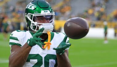 New York Jets v Green Bay Packers - NFL Preseason 2025