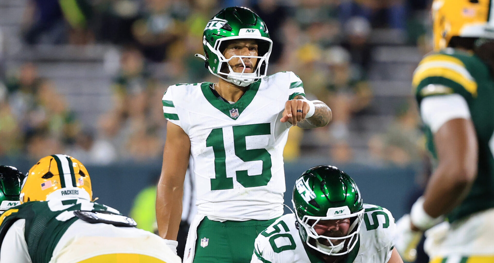 5 Jets who helped (and hurt) their chances in preseason opener