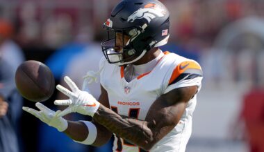 Denver Broncos v San Francisco 49ers - NFL Preseason 2025