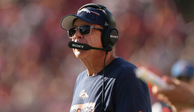 Broncos starters being bad against the 49ers was a probably a good thing