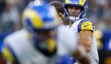 Dallas Cowboys v Los Angeles Rams - NFL Preseason 2025