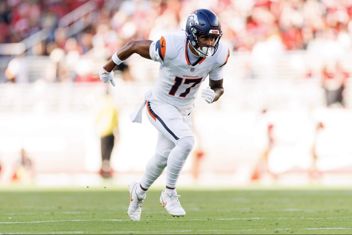 Broncos trade DeVaughn Vele to Saints: Why Denver could part with WR