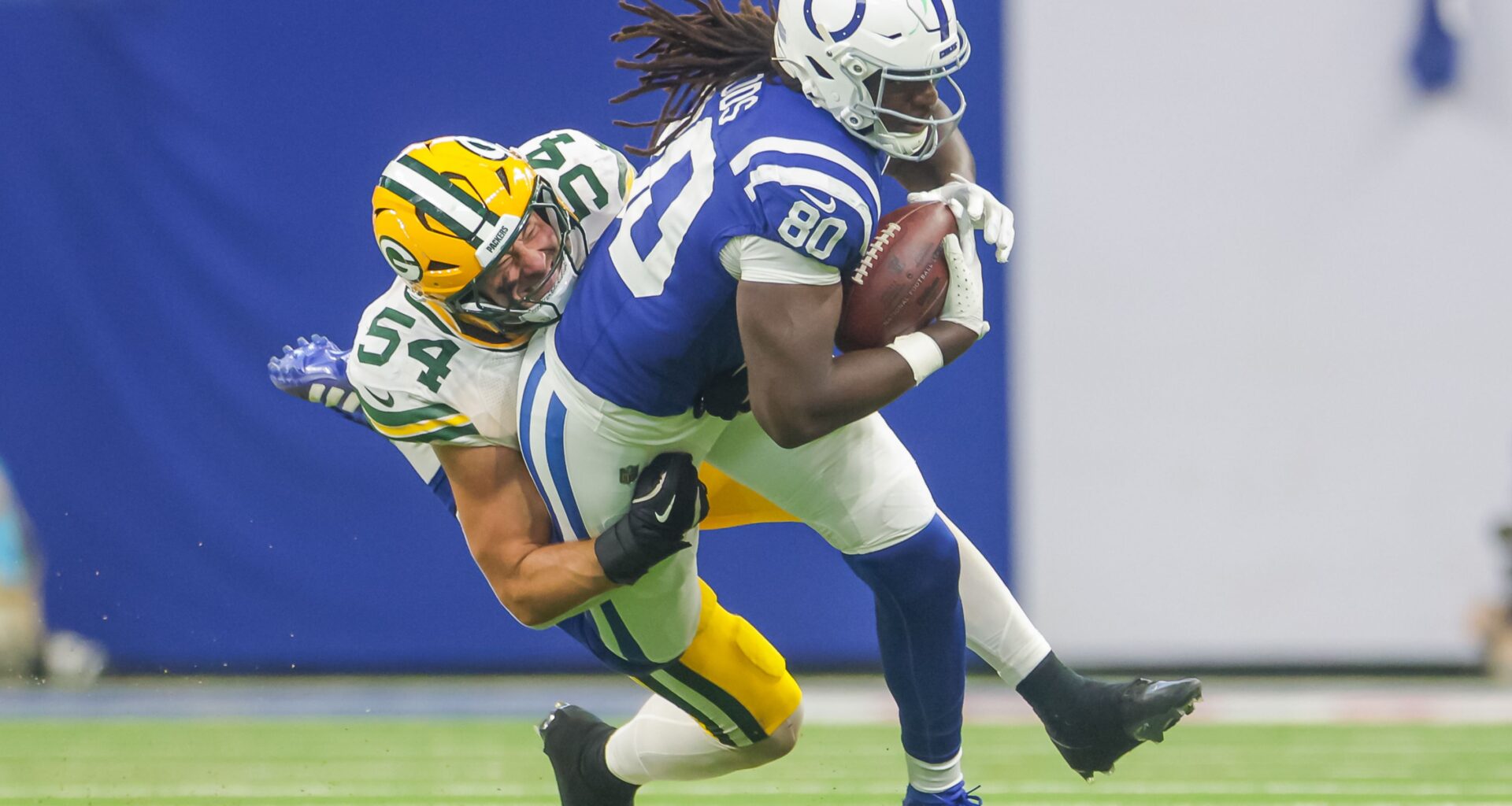 Green Bay Packers v Indianapolis Colts - NFL Preseason 2025
