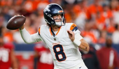 Broncos stock report: Jarrett Stidham, young WRs pop in preseason win vs. Cardinals