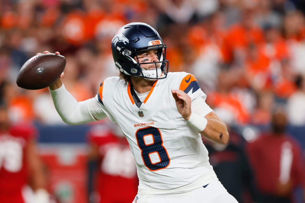 Broncos stock report: Jarrett Stidham, young WRs pop in preseason win vs. Cardinals