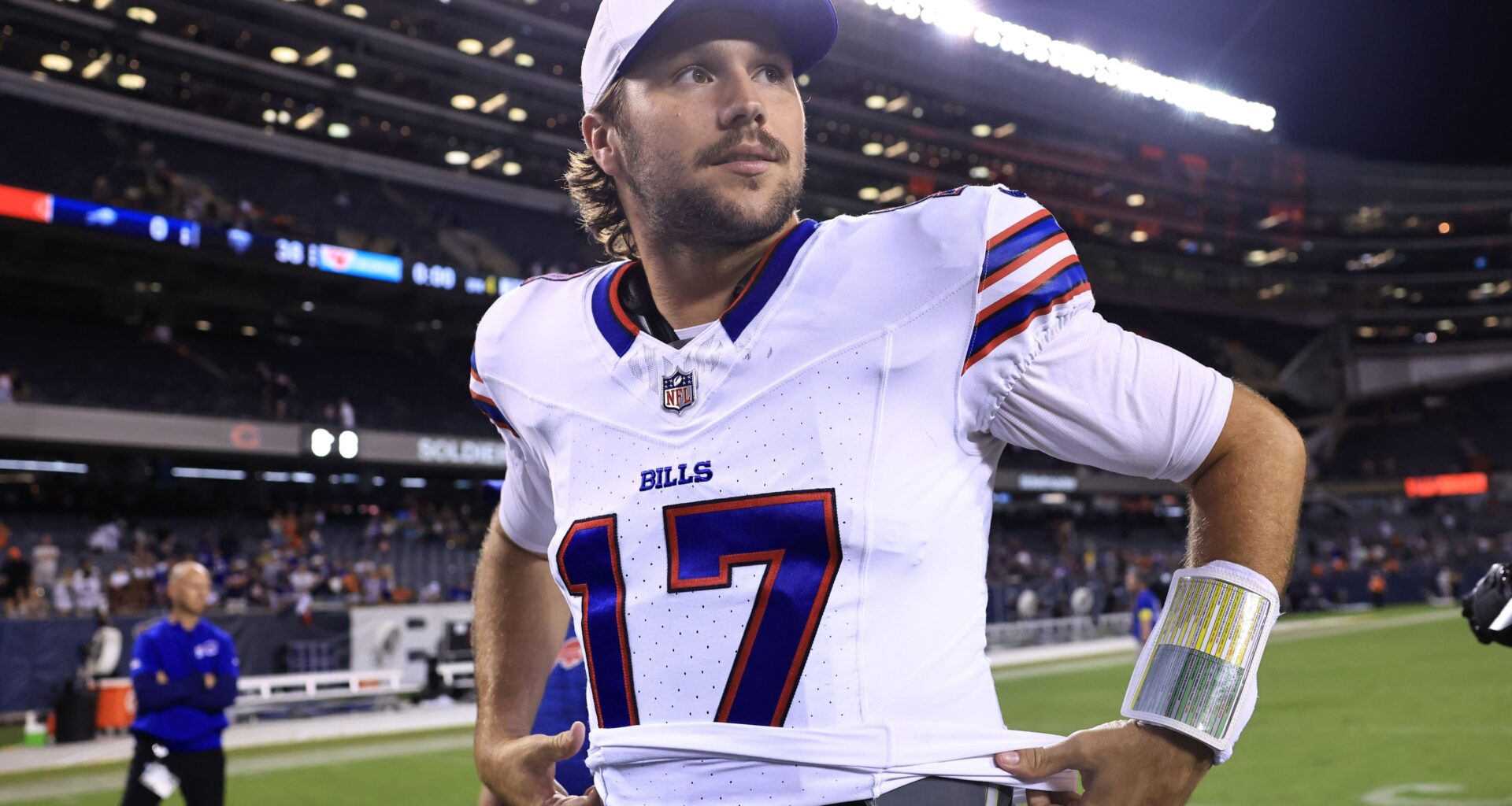 Buffalo Bills v Chicago Bears - NFL Preseason 2025