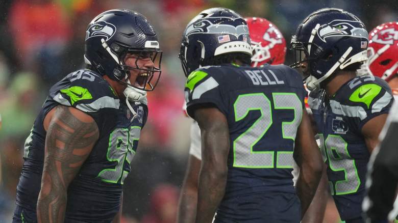 Seahawks Cut 50-Game Safety After Signing Linebacker