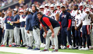 Patriots roster projection 2.0: Veterans on the bubble - 98.5 The Sports Hub