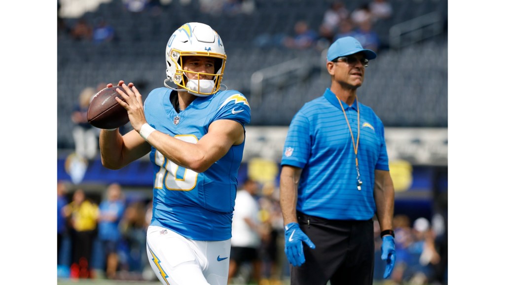 Chargers welcome competitors, but more is expected – Orange County Register