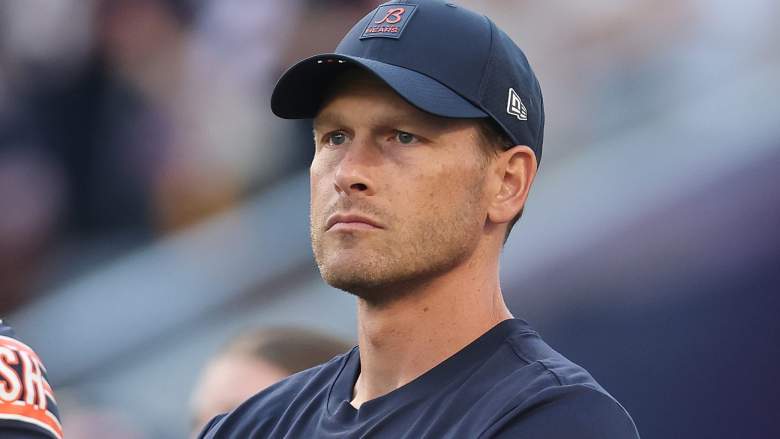 Austin Booker Bears News Bears Roster Moves Bears Injuries Bears Edge Rushers