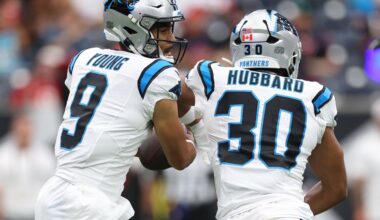 Carolina Panthers v Houston Texans - NFL Preseason 2025