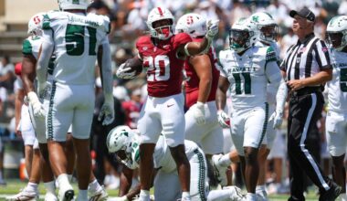 Hawaii spoils Frank Reich-Andrew Luck Stanford opener on walk-off field goal