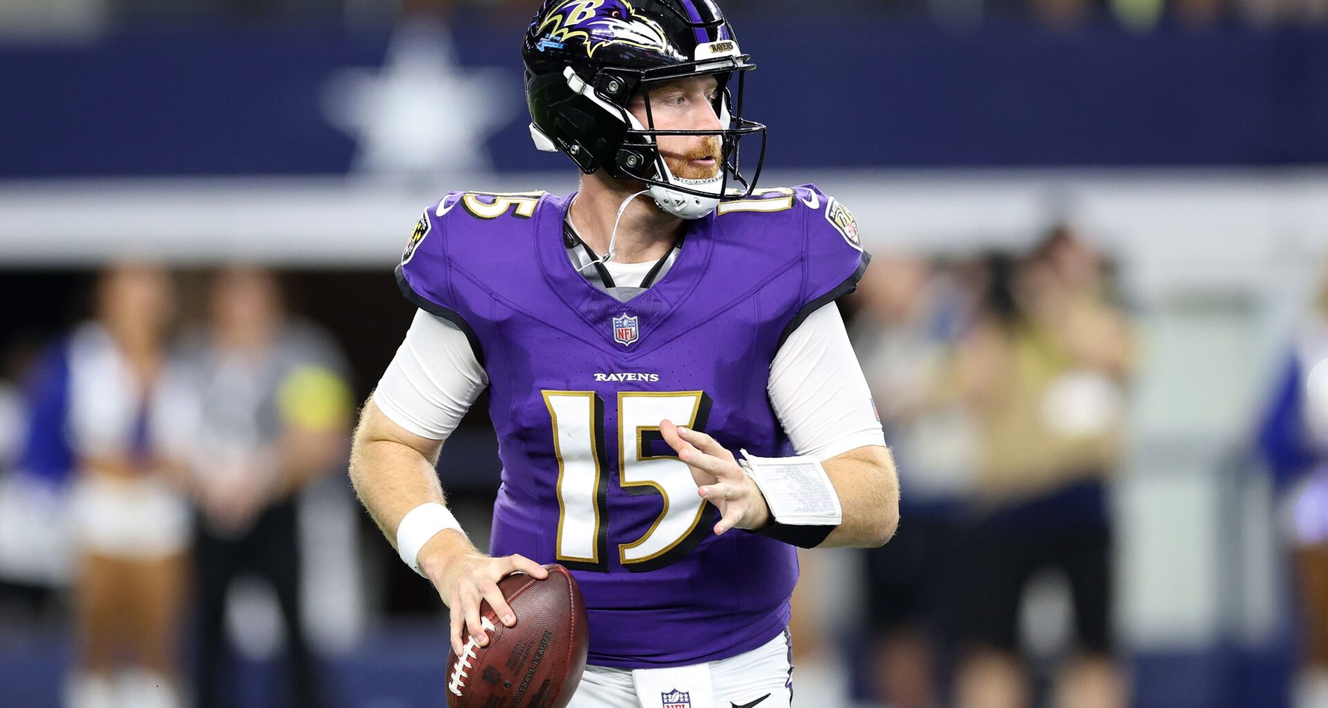 Baltimore Ravens v Dallas Cowboys - NFL Preseason 2025