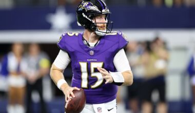 Baltimore Ravens v Dallas Cowboys - NFL Preseason 2025