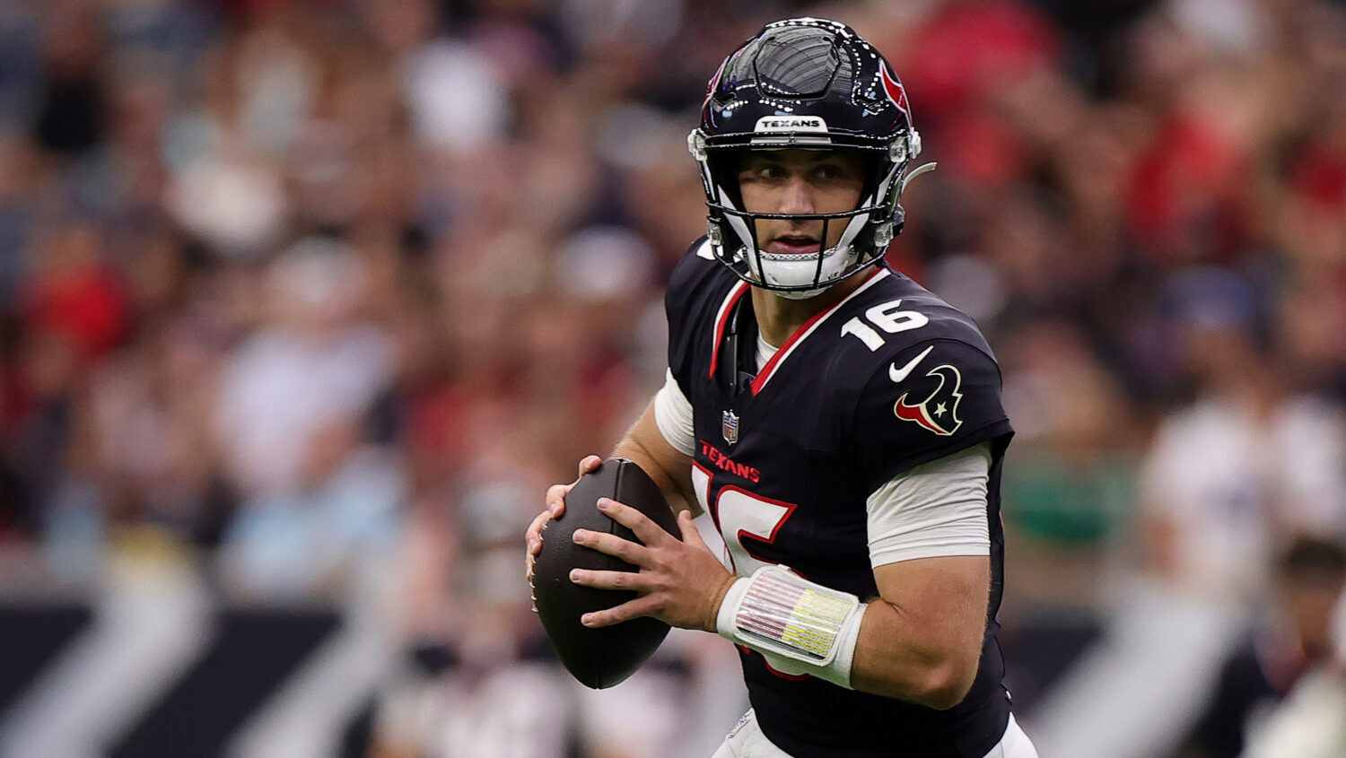 Kedon Slovis BYU Football Locals In The NFL Houston Texans...