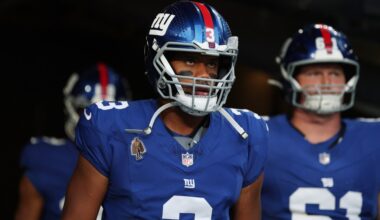 How the Giants are navigating a make-or-break season