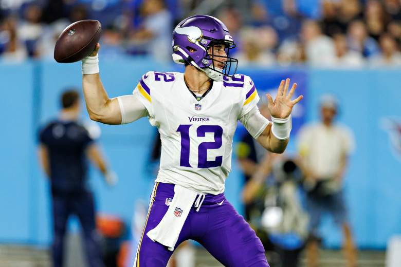 Vikings HC Kevin O'Connell Praises Max Brosmer After Preseason Start