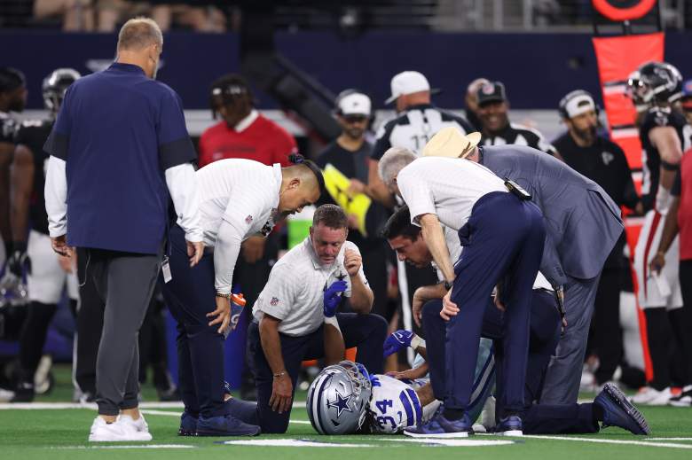 Cowboys Are 'Hopeful' Rookie Running Back Will Be Ready for Week 1: Insider