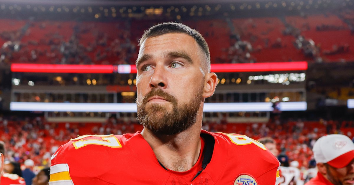 Travis Kelce Loudly Booed at Arrowhead During Cincinnati-Nebraska Game