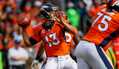 Surprising old Broncos QB gets another shot in NFL
