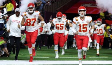 Travis Kelce and Chiefs Are Confused About The Summer I Turned Pretty
