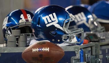 Giants Move Down To 53