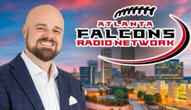 Grant McAuley Joins Atlanta Falcons Radio Network as Studio Host on 92.9 The Game