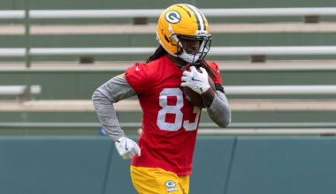 Another Packers Third Round Pick Being Wasted? |Are the Green Bay Packers Wasting Another Third Round Draft Pick?