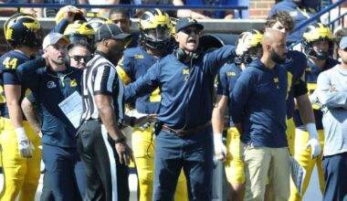 Michigan Wolverines football