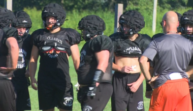 25 News Football Tour - Elmwood-Brimfield Trojans