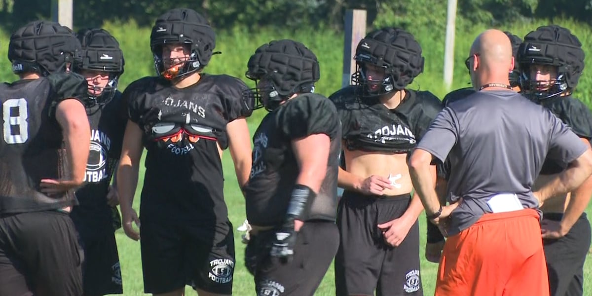 25 News Football Tour - Elmwood-Brimfield Trojans