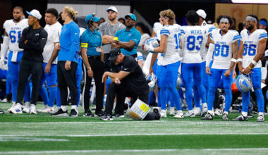 Detroit Lions HC Dan Campbell gives update on Morice Norris 3 days after safety left game in ambulance