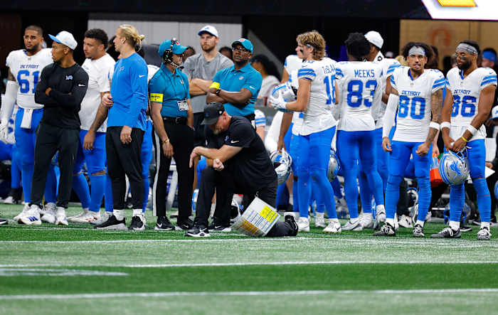 Detroit Lions HC Dan Campbell gives update on Morice Norris 3 days after safety left game in ambulance