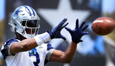 Cowboys WR George Pickens and other NFL stars with most to prove in 2025