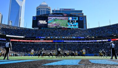 Carolina Panthers, Charlotte FC sign American Airlines