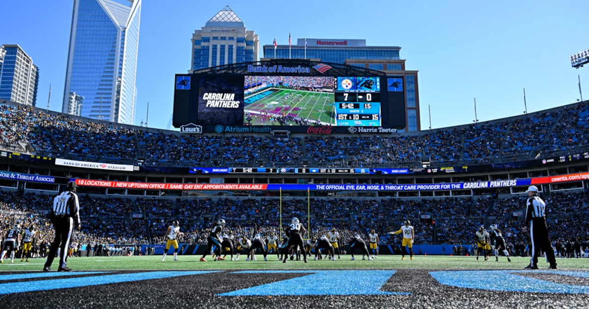 Carolina Panthers, Charlotte FC sign American Airlines