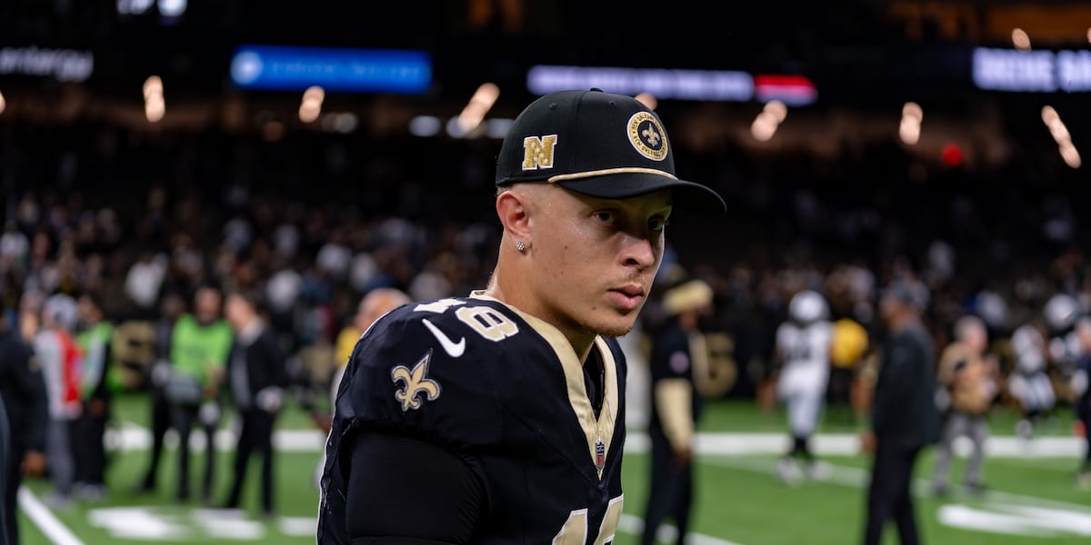 Spencer Rattler will start in Saints preseason opener against the Chargers