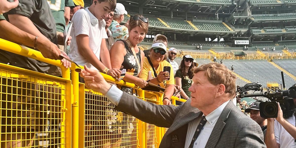 Former Packers president & CEO Mark Murphy joins UWGB in brand new role