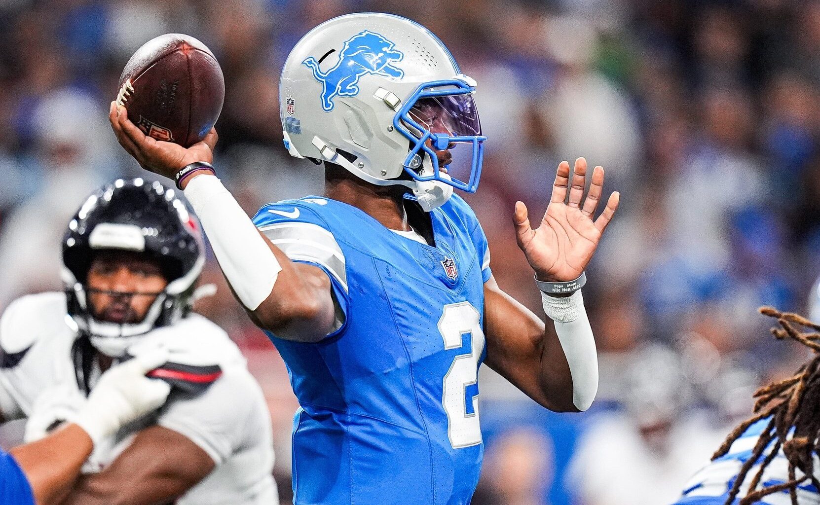 Dan Campbell's Comments Could Lead to Lions, Raiders Trade