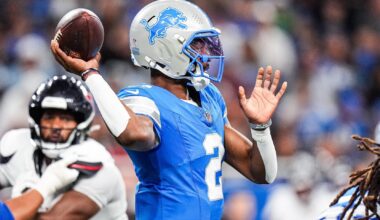 Dan Campbell's Comments Could Lead to Lions, Raiders Trade