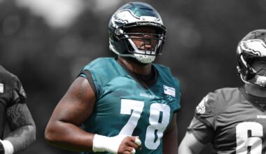 Performing on the mic and field – NBC Sports Philadelphia