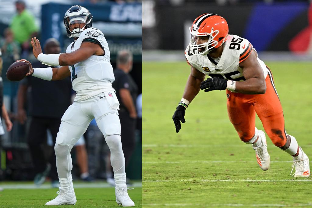 How to watch Browns vs. Eagles for free in NFL Preseason Week 2